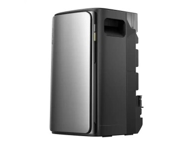 Sistema inteligente de armazenamento de energia com microinversor 2 em 1 EcoFlow STREAM Ultra