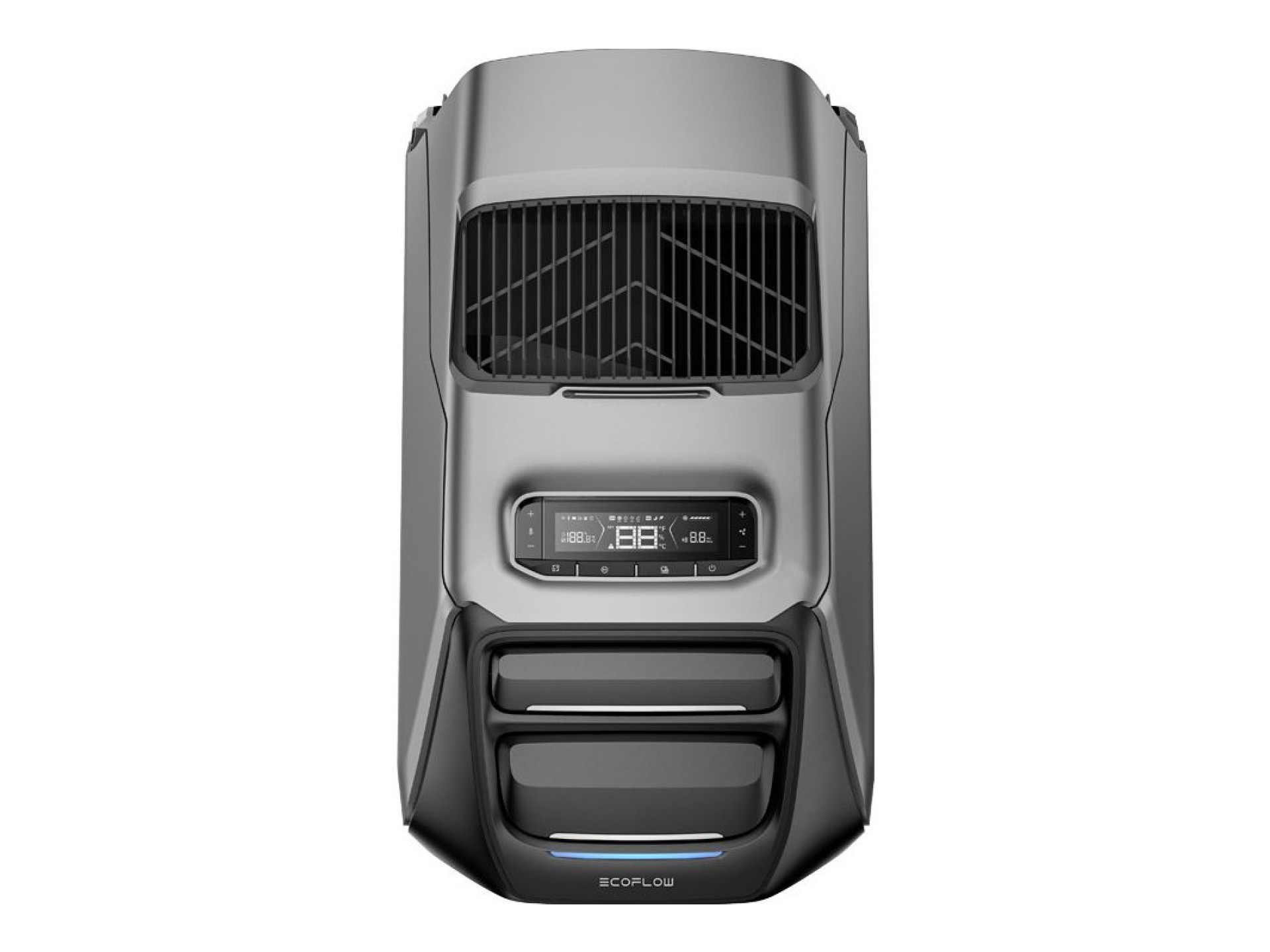Aire acondicionado portátil con función de calefacción EcoFlow Wave 3