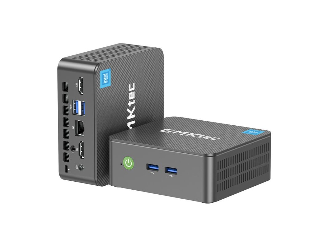 Mini PC GMKtec G3 PLUS Intel N150 8GB 256GB Win11 Pro