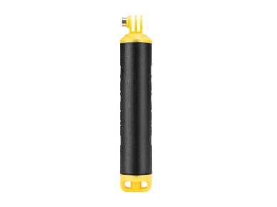 Punho flutuante de borracha Telesin para c�meras de a��o e esportivas (GP-MNP-300-YL)