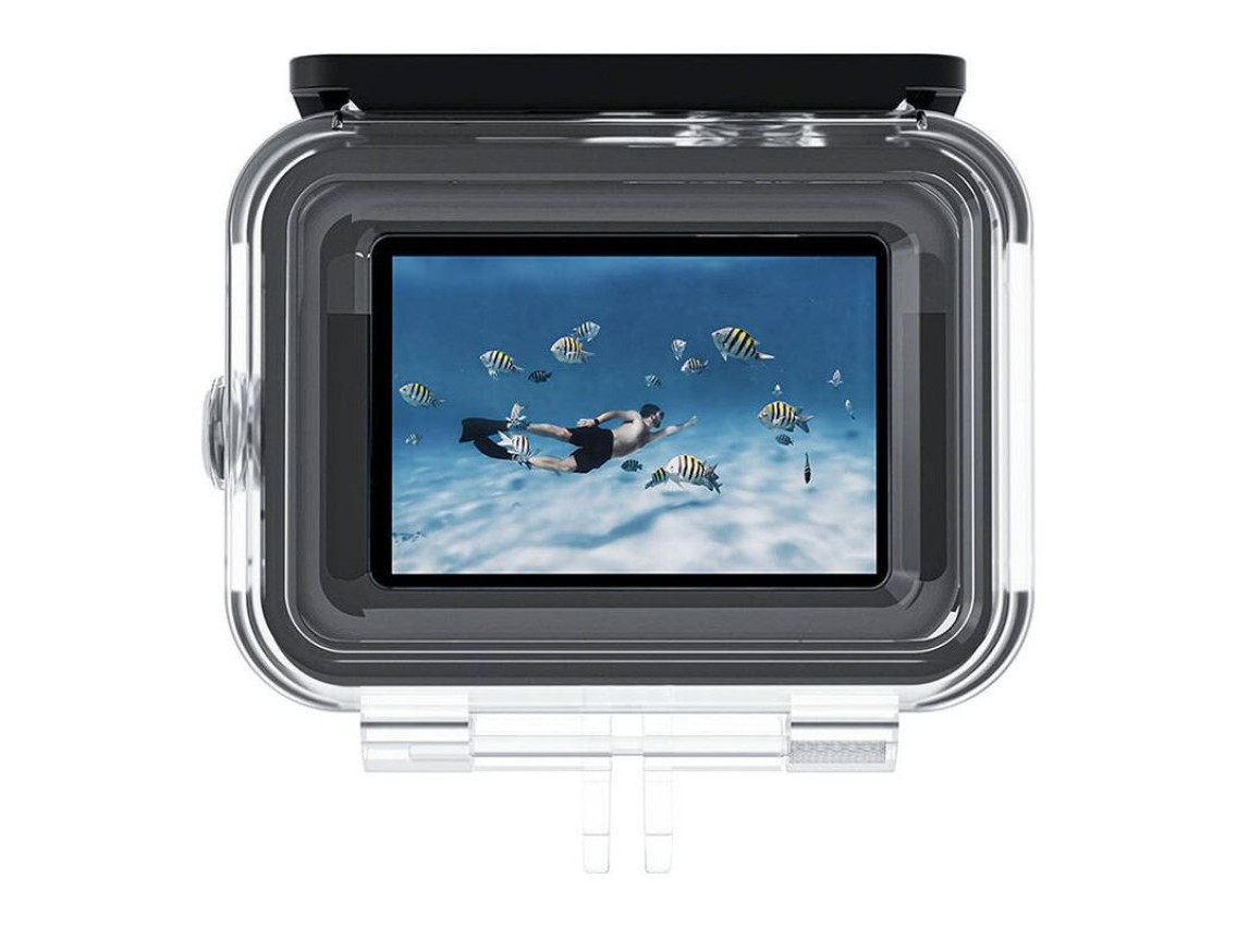 Conjunto de capa protetora TELESIN para GoPro Hero 12/11/10/9