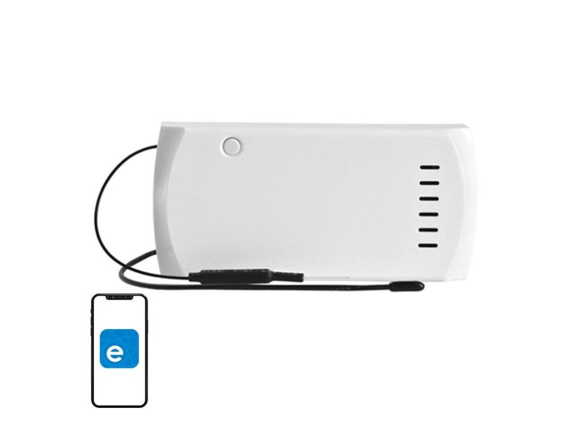 Controlador de ventilador de techo inteligente WiFi Sonoff iFan04-H