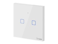 Smart Switch WiFi Sonoff T0 EU TX (2-channel) Smart Switch WiFi Sonoff T0 EU TX (2-channel)