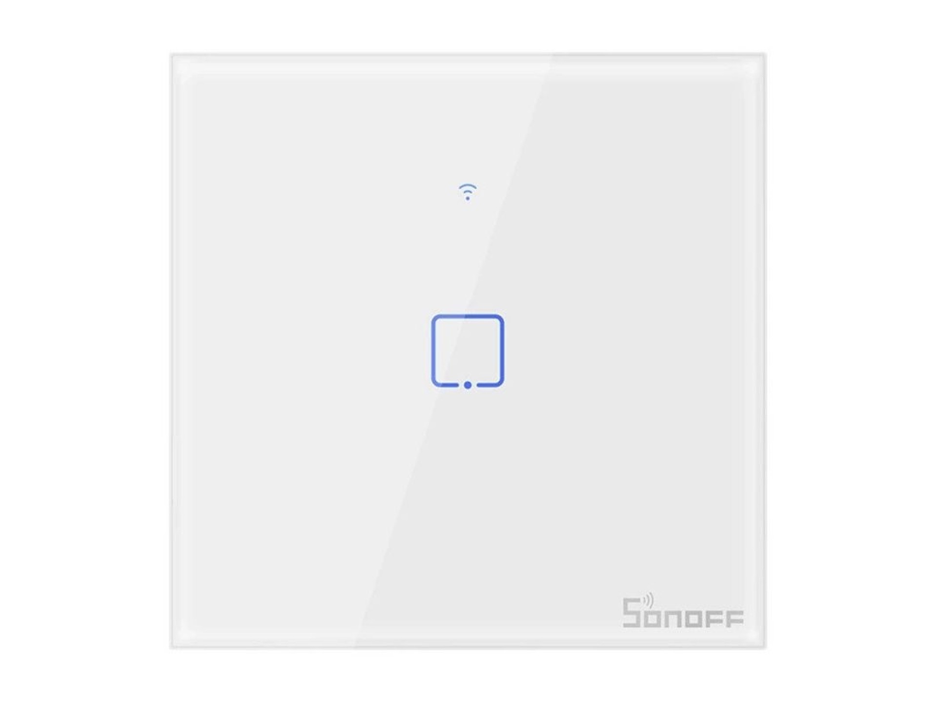 Smart Switch WiFi + RF 433 Sonoff T1 EU TX (1-channel)