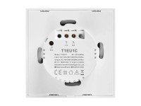 Smart Switch WiFi + RF 433 Sonoff T1 EU TX (1-channel)