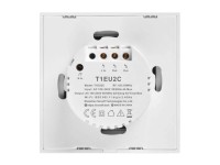 Switch Inteligente WiFi+RF 433 Sonoff T1 EU TX (2 canales) Switch Inteligente WiFi+RF 433 Sonoff T1 EU TX (2 canales)