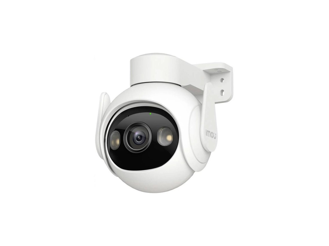 Câmera WiFi externa 360° IMOU Cruiser 2 5MP