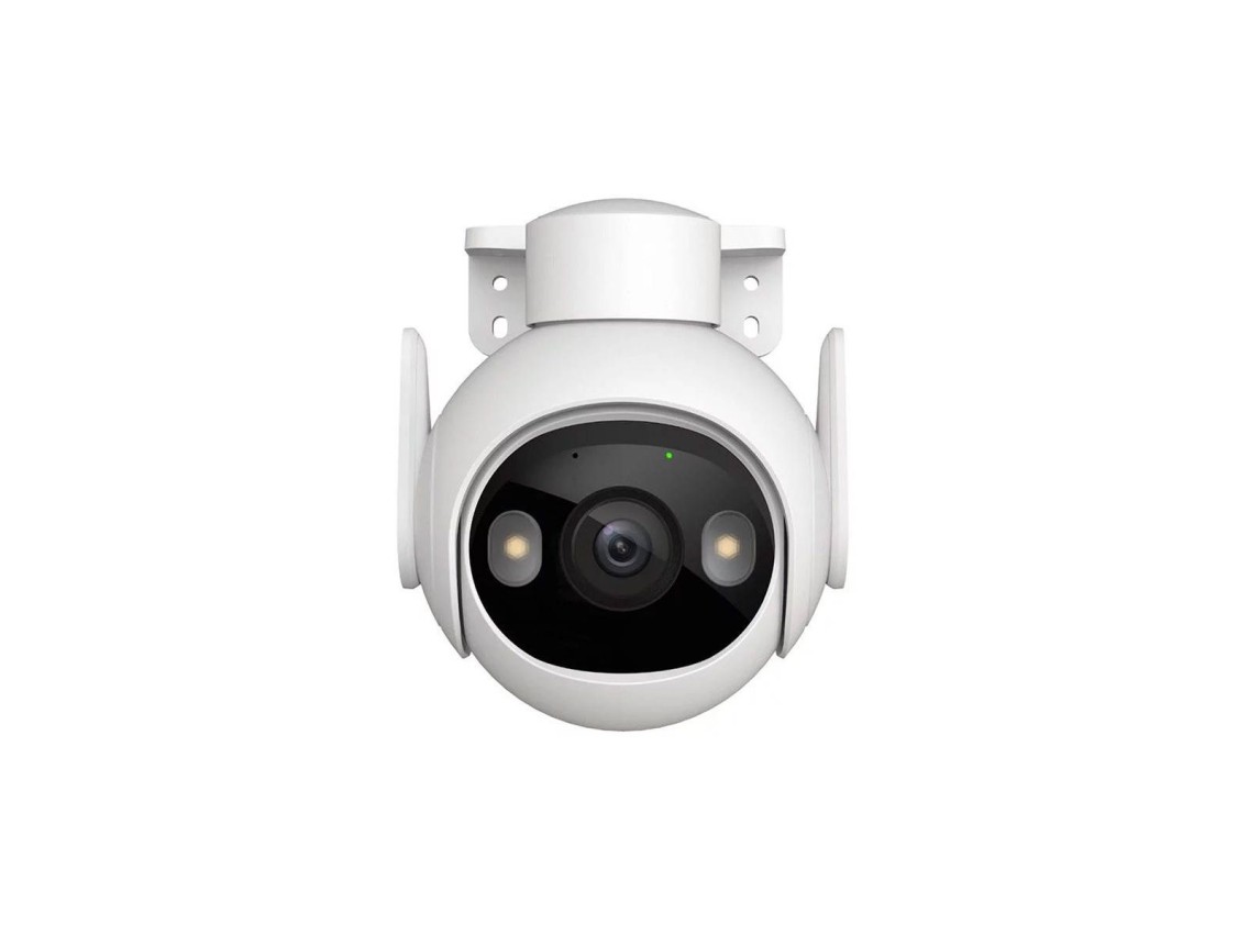 Câmera WiFi externa 360° IMOU Cruiser 2 5MP