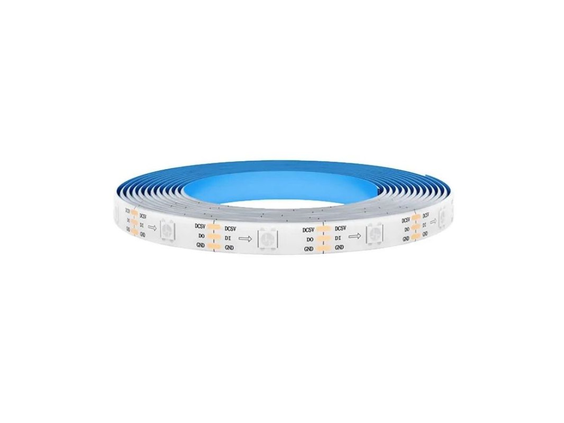 Tira de luces LED RGBIC WiFi inteligente Sonoff L3 Pro de 5 m