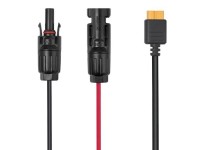 Cable para panel fotovoltaico EcoFlow XT60 de 5 m Cable para panel fotovoltaico EcoFlow XT60 de 5 m