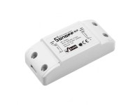 Interruptor inteligente WiFi + RF 433 Sonoff RF R2 (NUEVO) Interruptor inteligente WiFi + RF 433 Sonoff RF R2 (NUEVO)