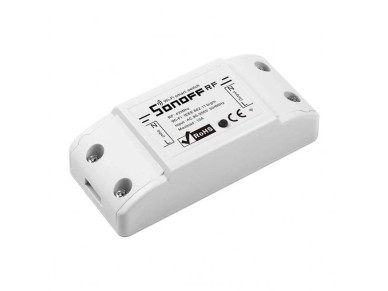 Interruptor inteligente WiFi + RF 433 Sonoff RF R2 (NUEVO)