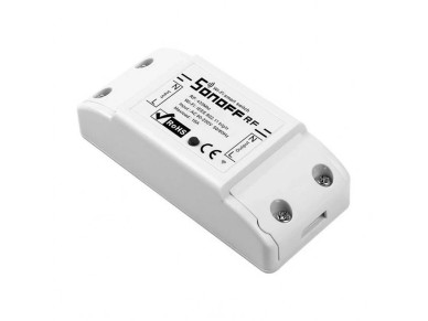 Interruptor inteligente WiFi + RF 433 Sonoff RF R2 (NUEVO)