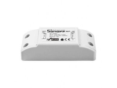 Interruptor inteligente WiFi + RF 433 Sonoff RF R2 (NUEVO)