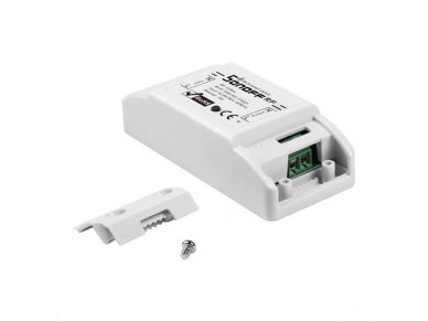 Interruptor inteligente WiFi + RF 433 Sonoff RF R2 (NUEVO)