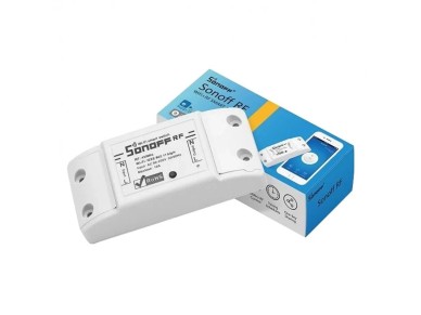 Interruptor inteligente WiFi + RF 433 Sonoff RF R2 (NUEVO)