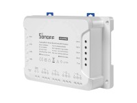 Interruptor inteligente WiFi SONOFF 4CHPROR3