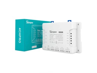 Smart switch WiFi SONOFF 4CHPROR3