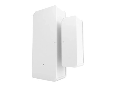 Sensor inal�mbrico para puertas y ventanas Sonoff DW2 RF 433 MHz