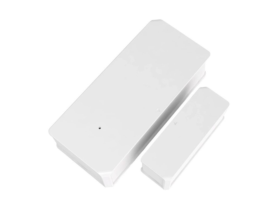 Sensor inalámbrico para puertas y ventanas Sonoff DW2 RF 433 MHz