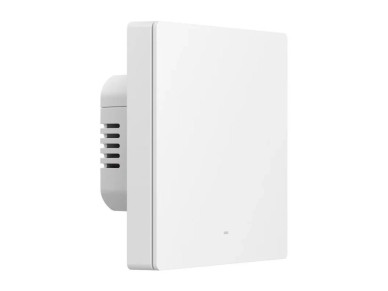 Interruptor de pared inteligente SONOFF M5-1C-86W WiFi Matter (1 canal)