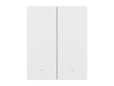 SONOFF M5-2C-80W WiFi Matter smart wall switch (2-channel, for frame) SONOFF M5-2C-80W WiFi Matter smart wall switch (2-channel, for frame)