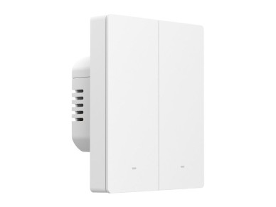 SONOFF M5-2C-80W WiFi Matter smart wall switch (2-channel, for frame) SONOFF M5-2C-80W WiFi Matter smart wall switch (2-channel, for frame)