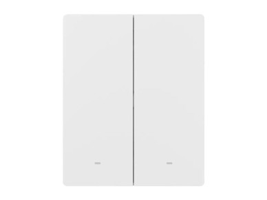 SONOFF M5-2C-80W WiFi Matter smart wall switch (2-channel, for frame) SONOFF M5-2C-80W WiFi Matter smart wall switch (2-channel, for frame)