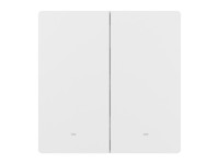 SONOFF M5-2C-86W WiFi Matter smart wall switch (2-channel) SONOFF M5-2C-86W WiFi Matter smart wall switch (2-channel)