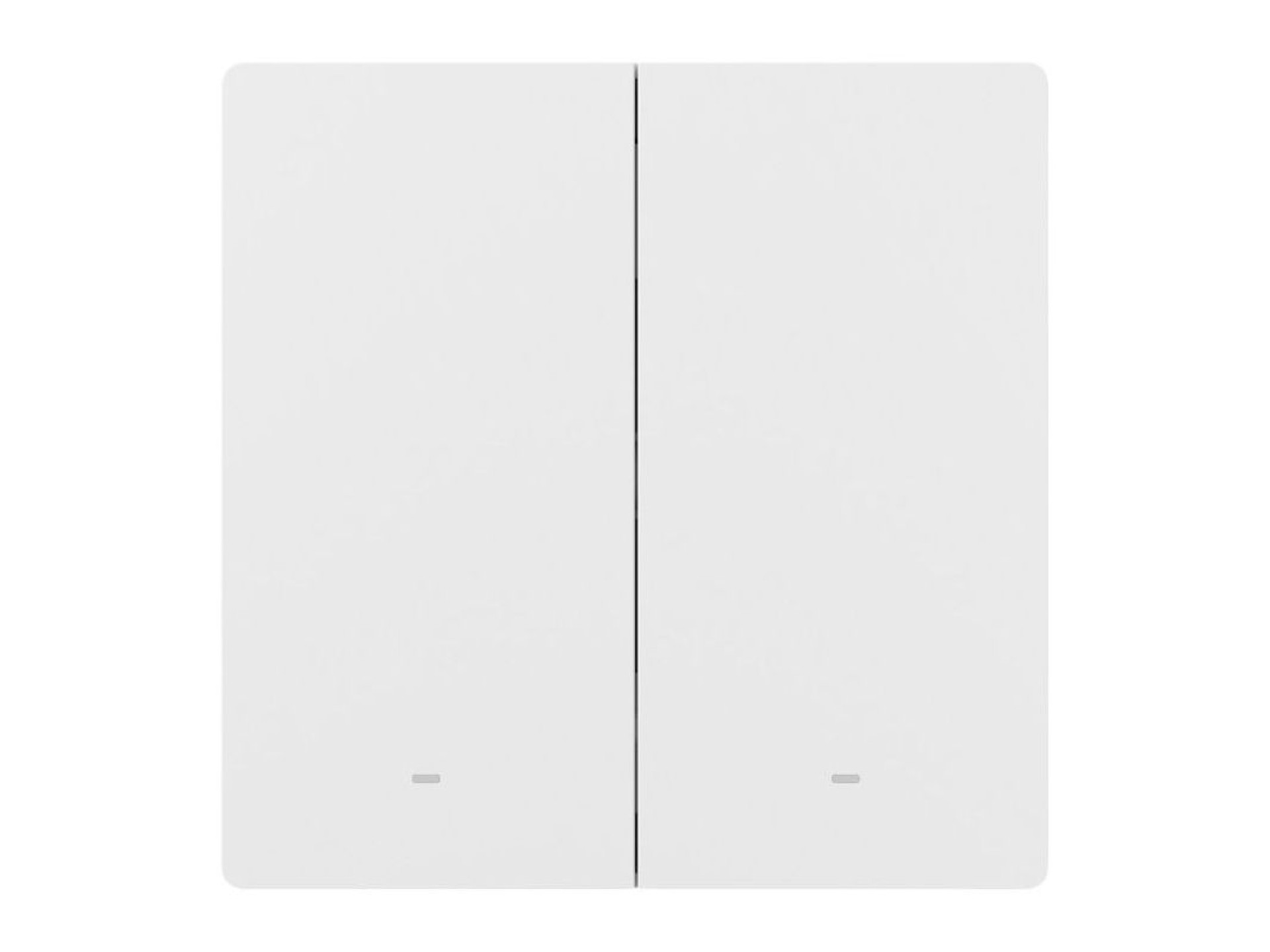 SONOFF M5-2C-86W WiFi Matter smart wall switch (2-channel)