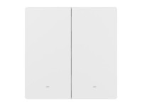 SONOFF M5-2C-86W WiFi Matter smart wall switch (2-channel) SONOFF M5-2C-86W WiFi Matter smart wall switch (2-channel)