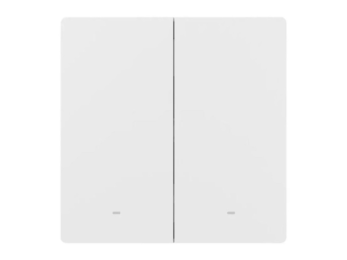 SONOFF M5-2C-86W WiFi Matter smart wall switch (2-channel)