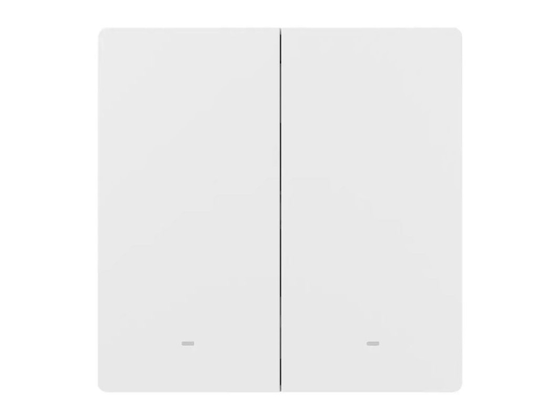 SONOFF M5-2C-86W WiFi Matter smart wall switch (2-channel)