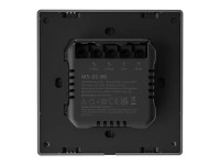 Interruptor de pared inteligente con WiFi Sonoff M5 2C (2 canales) Interruptor de pared inteligente con WiFi Sonoff M5 2C (2 canales)