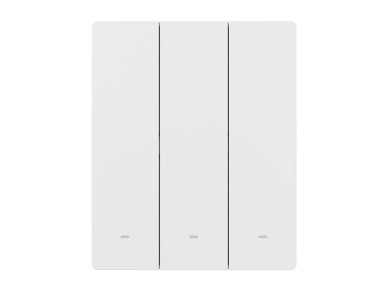 SONOFF M5-3C-80W WiFi Matter smart wall switch (3-channel, for frame) SONOFF M5-3C-80W WiFi Matter smart wall switch (3-channel, for frame)