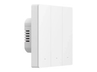 Interruptor de pared inteligente SONOFF M5-3C-86W WiFi Matter (3 canales) Interruptor de pared inteligente SONOFF M5-3C-86W WiFi Matter (3 canales)