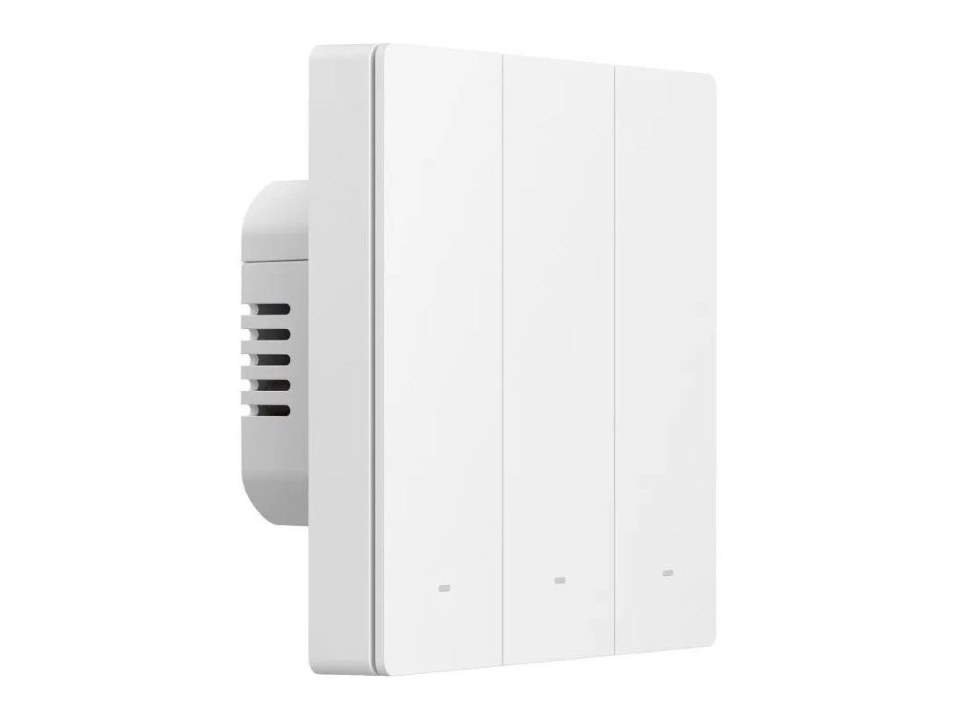 Interruptor de pared inteligente SONOFF M5-3C-86W WiFi Matter (3 canales)