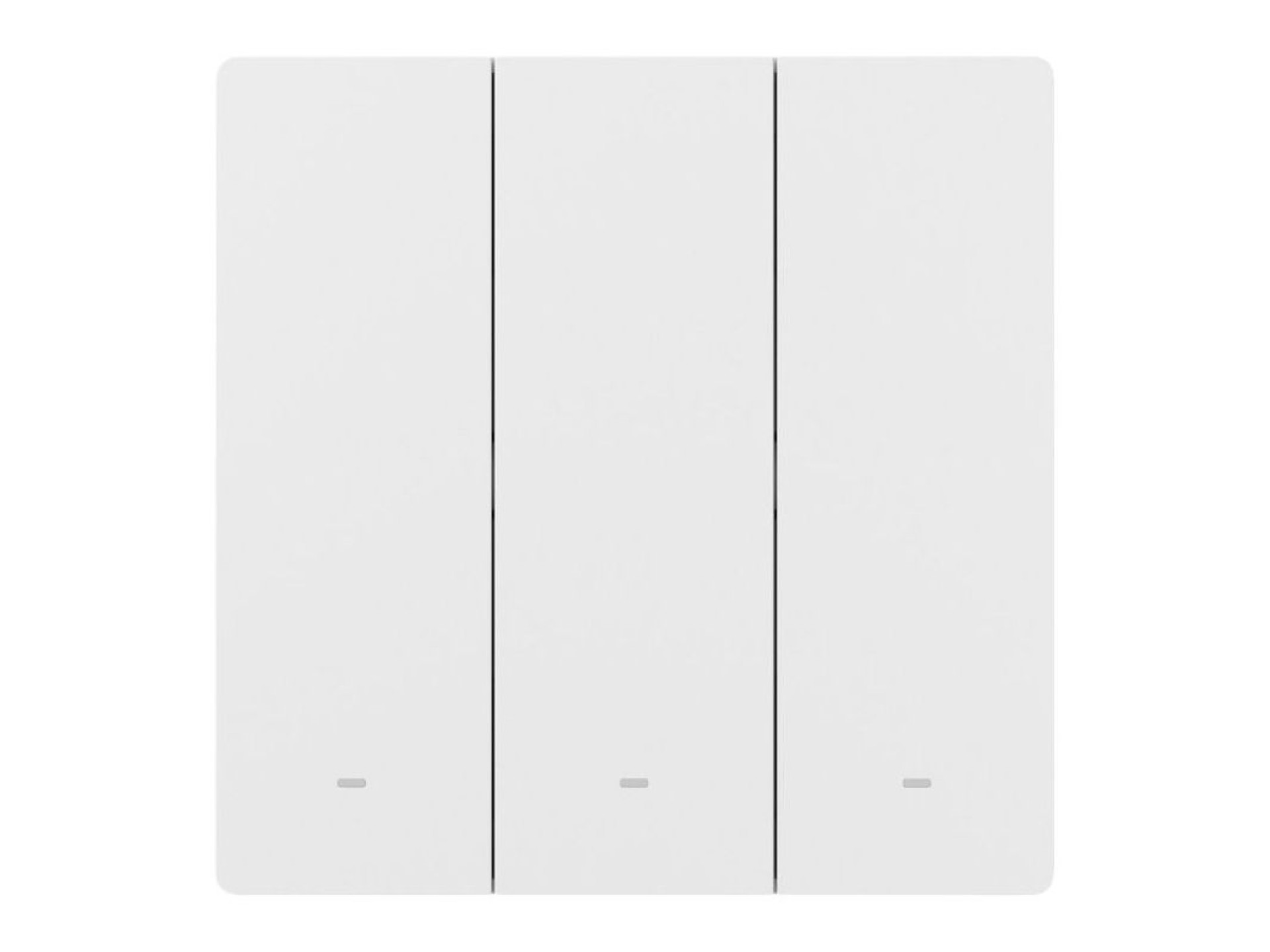 Interruptor de pared inteligente SONOFF M5-3C-86W WiFi Matter (3 canales)