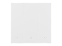 Interruptor de pared inteligente SONOFF M5-3C-86W WiFi Matter (3 canales) Interruptor de pared inteligente SONOFF M5-3C-86W WiFi Matter (3 canales)