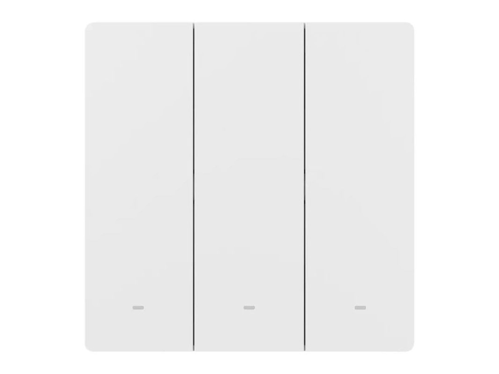 Interruptor de pared inteligente SONOFF M5-3C-86W WiFi Matter (3 canales)