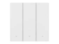 Interruptor de pared inteligente SONOFF M5-3C-86W WiFi Matter (3 canales) Interruptor de pared inteligente SONOFF M5-3C-86W WiFi Matter (3 canales)