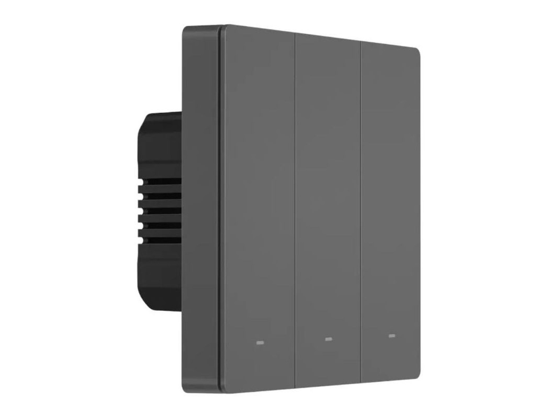 Smart Scene Wall Switch WiFi Sonoff M5 3C (3-channel)