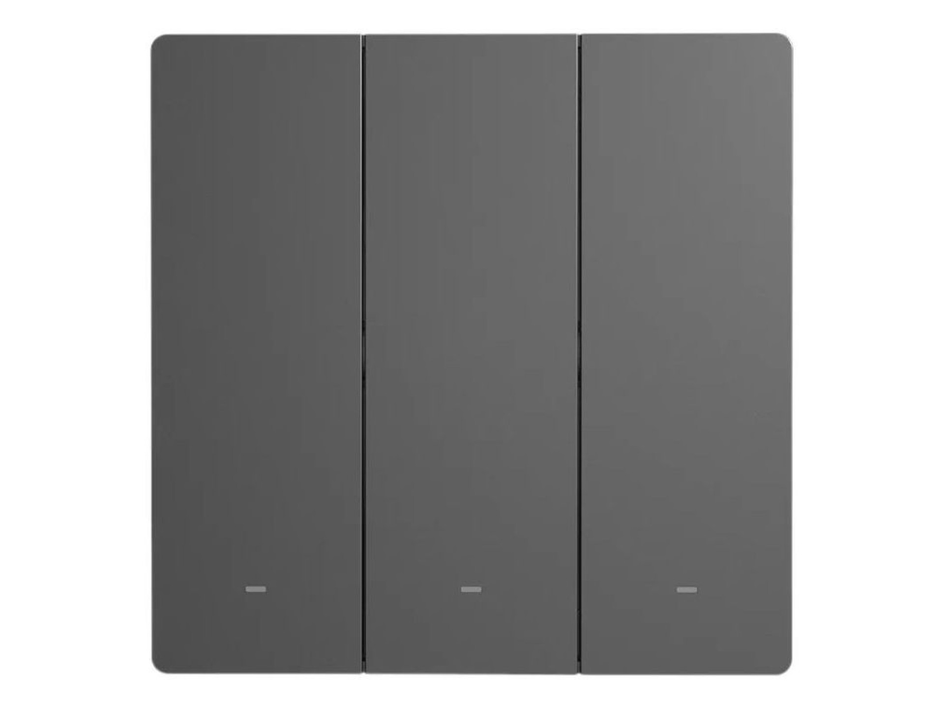 Smart Scene Wall Switch WiFi Sonoff M5 3C (3-channel)