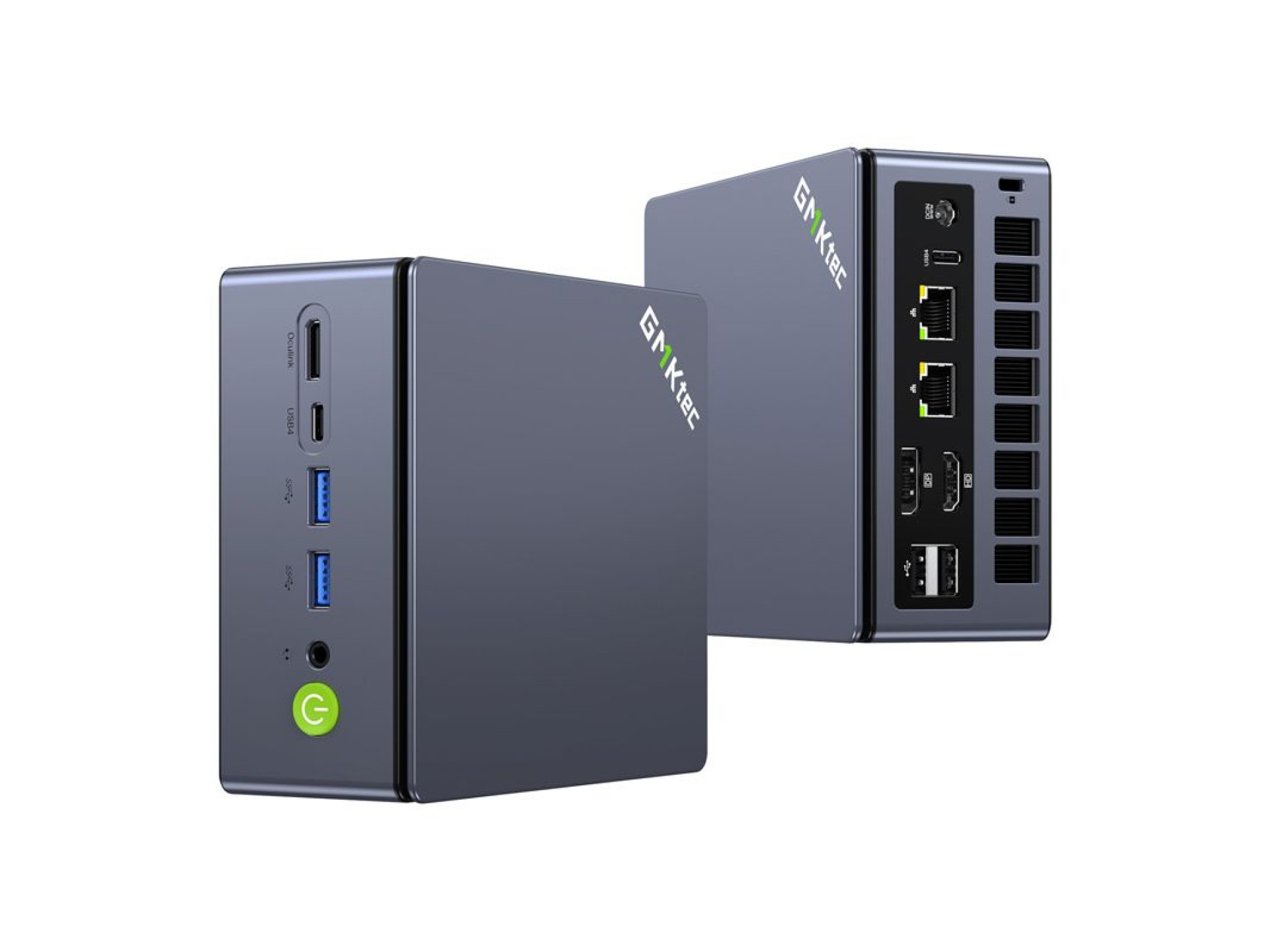 Mini PC GMKtec M7 Ultra Ryzen 7 PRO 6850U 16 GB 512 GB Windows 11 Pro