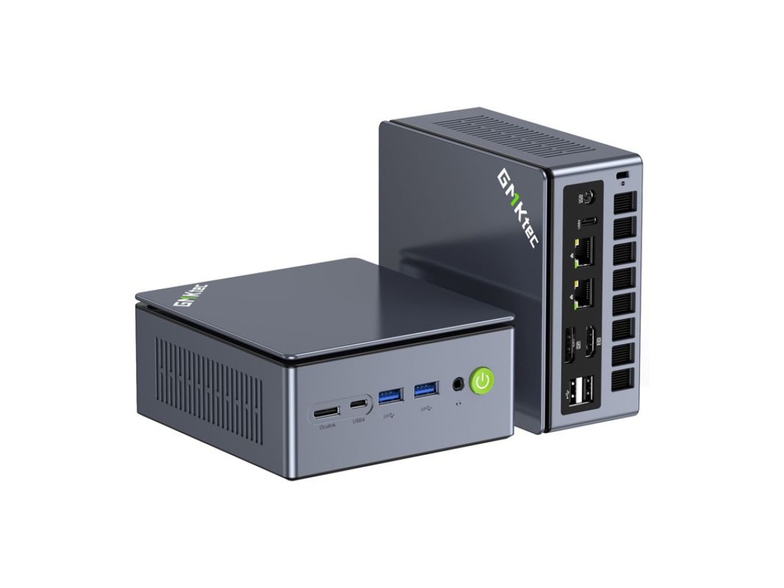 Mini PC GMKtec M7 Ultra Ryzen 7 PRO 6850U 16GB 512GB Win 11 Pro
