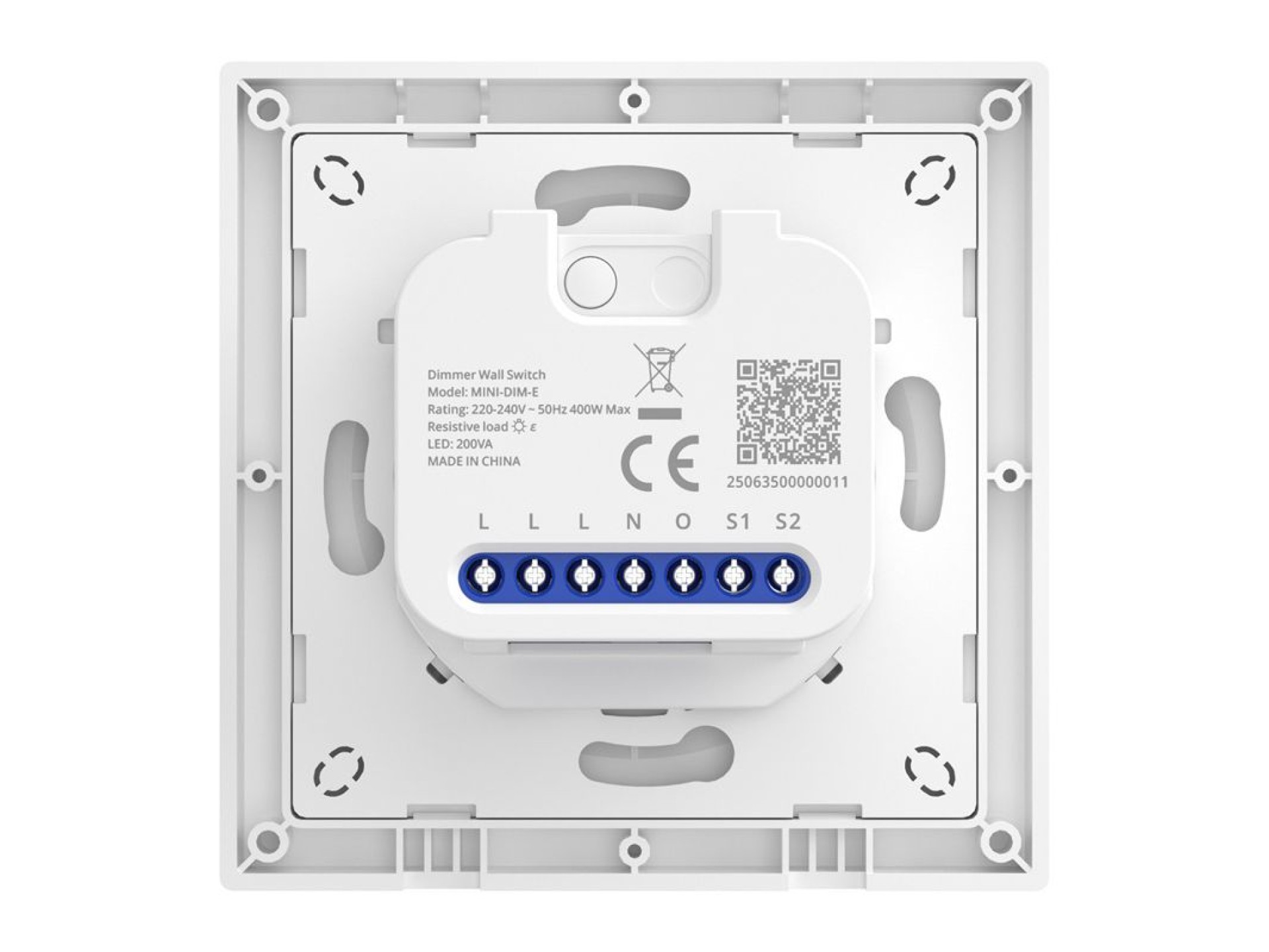 SONOFF MINI-DIM-E Smart WiFi Wall Switch/Dimmer