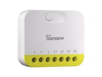 Two-channel mini switch without N Sonoff MINI-ZB2GS-L ZigBee