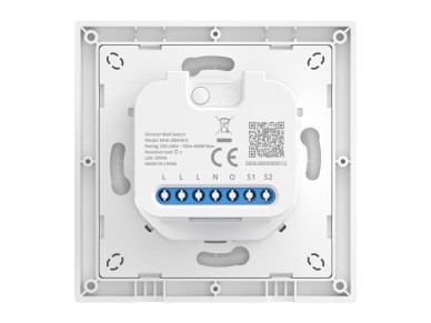 SONOFF MINI-ZBDIM-E ZigBee smart wall switch/dimmer