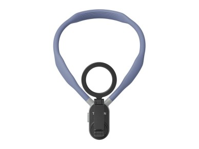 Magnetic neck mount TELESIN for cellphones