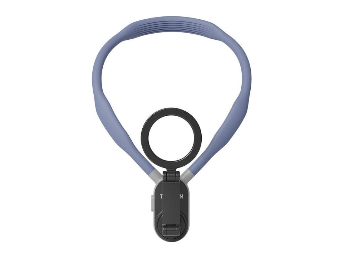 Magnetic neck mount TELESIN for cellphones